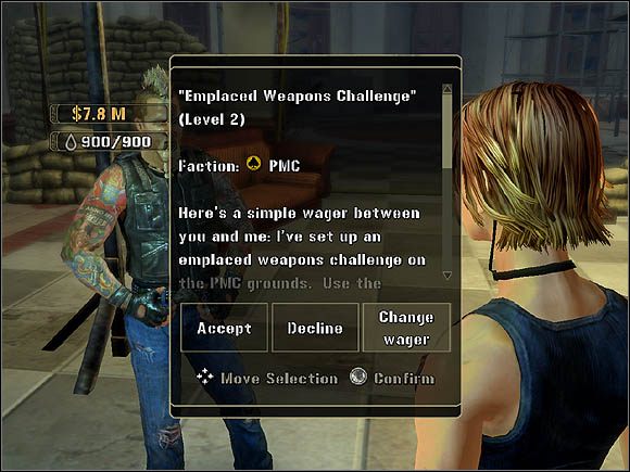 [#172] - Zakłady | Misje poboczne | Mercenaries 2 World in Flames - Mercenaries 2: World in Flames - poradnik do gry