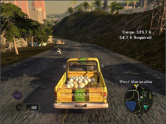 [#174] - Wyzwania | Misje poboczne | Mercenaries 2 World in Flames - Mercenaries 2: World in Flames - poradnik do gry