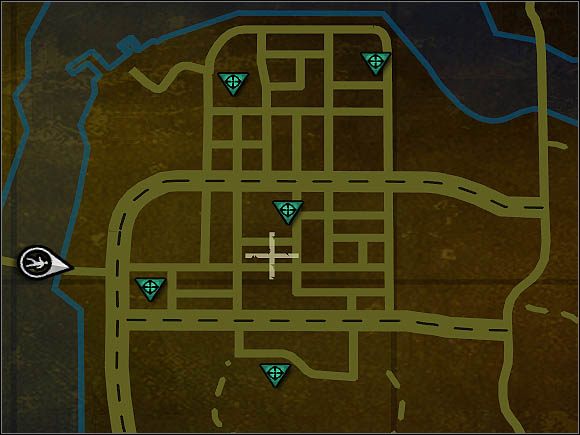 [#175] - Dodatkowe cele | Misje poboczne | Mercenaries 2 World in Flames - Mercenaries 2: World in Flames - poradnik do gry