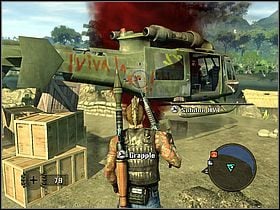 [#178] - Dodatkowe cele | Misje poboczne | Mercenaries 2 World in Flames - Mercenaries 2: World in Flames - poradnik do gry