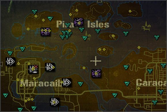 [#181] - Części zamienne | Misje poboczne | Mercenaries 2 World in Flames - Mercenaries 2: World in Flames - poradnik do gry