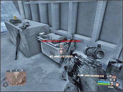 1 - Znalezienie drogi przez lotniskowiec | Misja 4 | Crysis Warhead - Crysis: Warhead - poradnik do gry