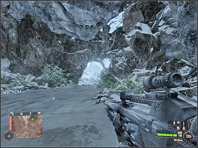 1 - Pościg za pułkownikiem Lee #2 | Misja 4 | Crysis Warhead - Crysis: Warhead - poradnik do gry