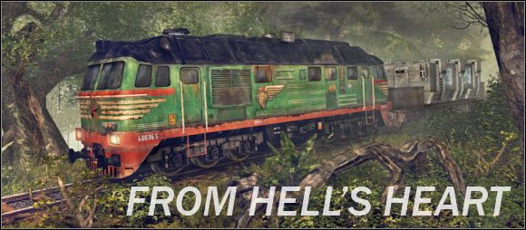 Misja ta jest stosunkowo trudna, głównie dlatego, że niemal w całości rozgrywana jest w ruchu - Wstęp | Misja 6 | Crysis Warhead - Crysis: Warhead - poradnik do gry