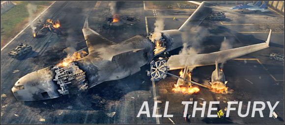 Przed Tobą ostatnia misja gry - Wstęp | Misja 7 | Crysis Warhead - Crysis: Warhead - poradnik do gry