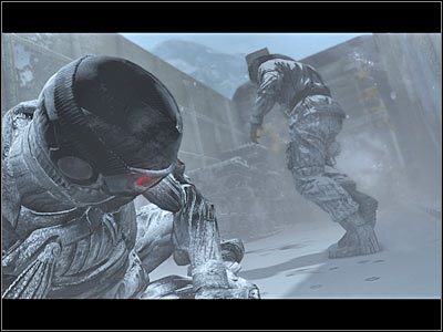 1 - Wstęp | Misja 3 | Crysis Warhead - Crysis: Warhead - poradnik do gry