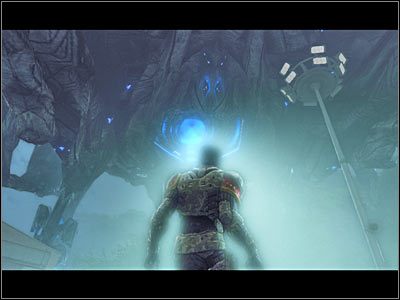 1 - Dotarcie do samolotu VTOL | Misja 7 | Crysis Warhead - Crysis: Warhead - poradnik do gry