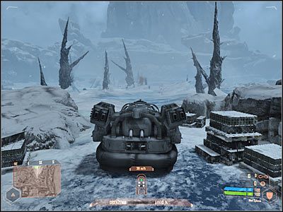 Proponuję podążać zgodnie ze ścieżką prezentowaną na mapie, dzięki czemu unikniesz niepotrzebnych komplikacji - Pościg za pułkownikiem Lee #1 | Misja 3 | Crysis Warhead - Crysis: Warhead - poradnik do gry