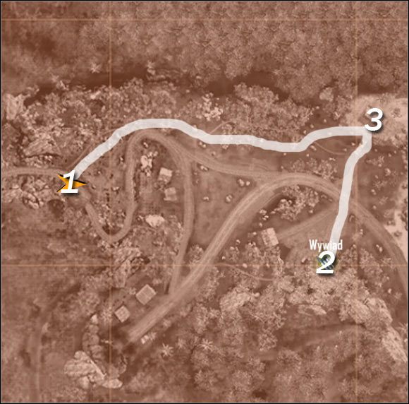 Oznaczenia - Uzyskanie dostępu do sieci taktycznej KAL | Misja 1 | Crysis Warhead - Crysis: Warhead - poradnik do gry