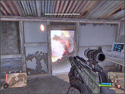 1 - Zniszczenie stacji propagandowej | Misja 1 | Crysis Warhead - Crysis: Warhead - poradnik do gry