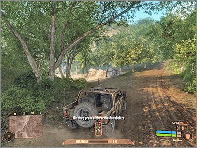 Jeśli wybrałeś podejście od strony oceanu, nie napotkasz żadnych komplikacji - Dotarcie do kurortu | Misja 1 | Crysis Warhead - Crysis: Warhead - poradnik do gry