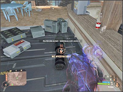 4) Restauracja - Zabezpieczenie bazy KAL (2) | Misja 1 | Crysis Warhead - Crysis: Warhead - poradnik do gry