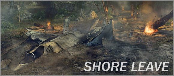 Druga misja jest zdecydowanie trudniejsza, szczególnie w początkowej i końcowej fazie - Wstęp | Misja 2 | Crysis Warhead - Crysis: Warhead - poradnik do gry