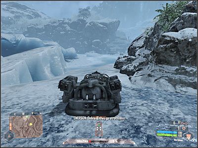 Dobrze byłoby zaczekać, aż walki całkowicie ustaną - Pościg za pułkownikiem Lee #3 | Misja 3 | Crysis Warhead - Crysis: Warhead - poradnik do gry