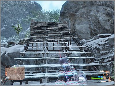 1 - Pościg za pułkownikiem Lee #3 | Misja 3 | Crysis Warhead - Crysis: Warhead - poradnik do gry