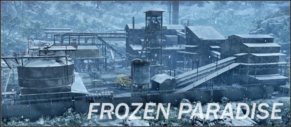 To druga już z rzędu lodowa misja - Wstęp | Misja 4 | Crysis Warhead - Crysis: Warhead - poradnik do gry