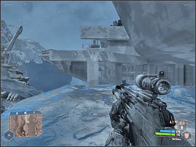 1 - Pościg za pułkownikiem Lee #1 | Misja 4 | Crysis Warhead - Crysis: Warhead - poradnik do gry