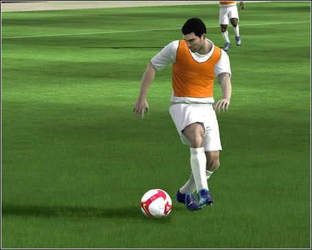 Hell to Hell - Skill Modifier + tył + przód - Specjalne zagrania | Sterowanie w FIFA 09 - FIFA 09 - poradnik do gry