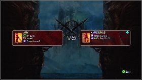 3 - Amy - Story - Soulcalibur IV - poradnik do gry