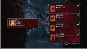 4 - Amy - Story - Soulcalibur IV - poradnik do gry