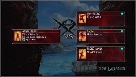 1 - Angol Fear - Story - Soulcalibur IV - poradnik do gry