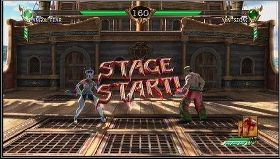 Przeciwnicy: Yun-Seong (Start Dash C), Talim (Run Speed Up), Seong Mi-na (Guard Breaker) - Angol Fear - Story - Soulcalibur IV - poradnik do gry