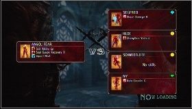 4 - Angol Fear - Story - Soulcalibur IV - poradnik do gry