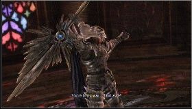 Przeciwnicy: Siegfried (Shave Damage B), Hilde (Strenghten Vertical), Schwertleite, Ivy (Auto Counter C) - Angol Fear - Story - Soulcalibur IV - poradnik do gry