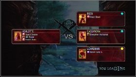 1 - Ashlotte - Story - Soulcalibur IV - poradnik do gry