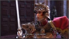 Przeciwnicy: Hilde (Strenghten Vertical), Nigthmare (HP Drain B), Siegfried (Shave Damage B) - Ashlotte - Story - Soulcalibur IV - poradnik do gry