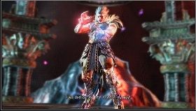 Przeciwnicy: Algol (Strong Impact, Will Power, Nullify Ring Out S) - Cassandra - Story - Soulcalibur IV - poradnik do gry