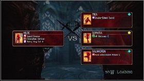 4 - Hilde - Story - Soulcalibur IV - poradnik do gry