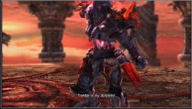 Przeciwnicy: Nightmare (HP Drain B, Soul Gauge Recovery B, Nullify Ring Out S) - Ivy - Story - Soulcalibur IV - poradnik do gry