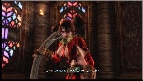 Przeciwnicy: Tira (Double Edged Sword), Maxi (HP Drain C) - Kilik - Story - Soulcalibur IV - poradnik do gry