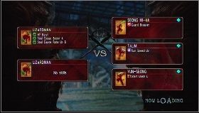 1 - Lizardman - Story - Soulcalibur IV - poradnik do gry