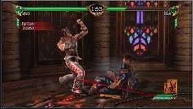 Przeciwnicy: Kilik (Impact Heal), Xianghua (Nullify Counter C), Doppelganger (Soul Gauge Vamp) - Maxi - Story - Soulcalibur IV - poradnik do gry