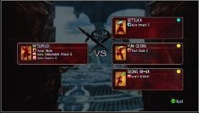 1 - Mitsurugi - Story - Soulcalibur IV - poradnik do gry