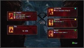 4 - Nightmare - Story - Soulcalibur IV - poradnik do gry