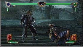 Przeciwnicy: Kilik (Impact Heal), Xianghua (Nullify Counter C), Maxi (Alignment) - Raphael - Story - Soulcalibur IV - poradnik do gry