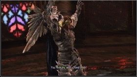 Przeciwnicy: Siegfried (Shave Damage B), Hilde (Strengthen Vertical), Grimerde, Siegrune - Scheherazade - Story - Soulcalibur IV - poradnik do gry