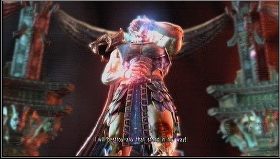 Przeciwnicy: Algol (Strong Impact, Will Power, Nullify Ring Out S) - Seong Mi-na - Story - Soulcalibur IV - poradnik do gry