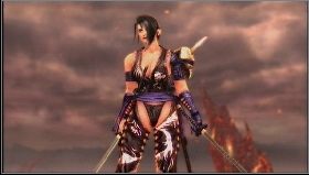 Przeciwnicy: Shura (Master Impact, Soul Gauge Recovery C) - Setsuka - Story - Soulcalibur IV - poradnik do gry