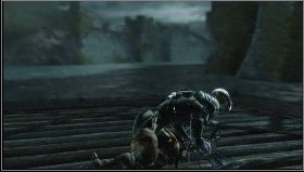 Przeciwnicy: Shadow (Magnet), Shadow (Magnet), Shadow (Magnet), Voldo (Auto Grapple Break B) - Shura - Story - Soulcalibur IV - poradnik do gry