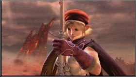 Przeciwnicy: Sheherezade (Start Dash B, HP Recovery B) - Siegfried - Story - Soulcalibur IV - poradnik do gry