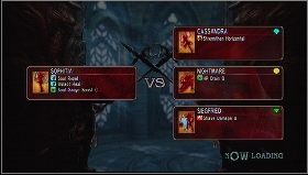4 - Sophitia - Story - Soulcalibur IV - poradnik do gry