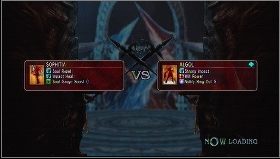 5 - Sophitia - Story - Soulcalibur IV - poradnik do gry