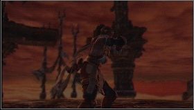 Przeciwnicy: Siegfried (Shave Damage B, Soul Gauge Recovery B, Nullify Ring Out S) - Taki - Story - Soulcalibur IV - poradnik do gry