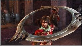 Przeciwnicy:Tira (Double Edged Sword) - Talim - Story - Soulcalibur IV - poradnik do gry
