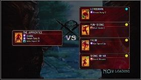 1 - The Apprentice - Story - Soulcalibur IV - poradnik do gry