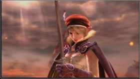 Przeciwnicy: Scheherezade (Start Dash B, HP Recovery B) - Voldo - Story - Soulcalibur IV - poradnik do gry